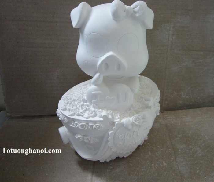Tô tượng thạch cao